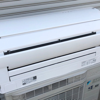 格安！ダイキン エアコン 10〜15畳用 2015年製 お掃除機...