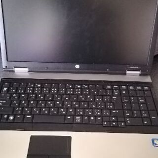hp ProBook 6550b※値下げしました