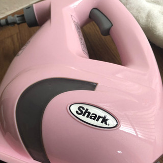 中古美品 シャーク スチームクリーナー 家庭用 SHARKの画像