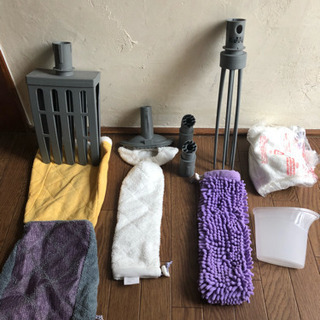 中古美品 シャーク スチームクリーナー 家庭用 SHARKの画像