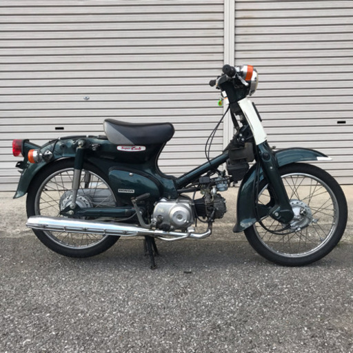 早い者勝ち‼️スーパーカブ50✨