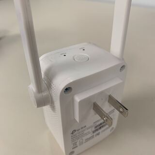 ★TP-Link★WiFi中継器★TL-WA855REの画像