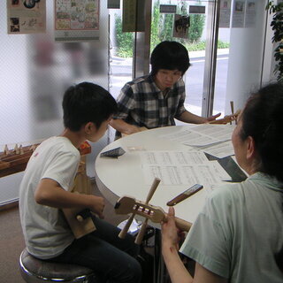 シャミコ・ペアレッスンの画像