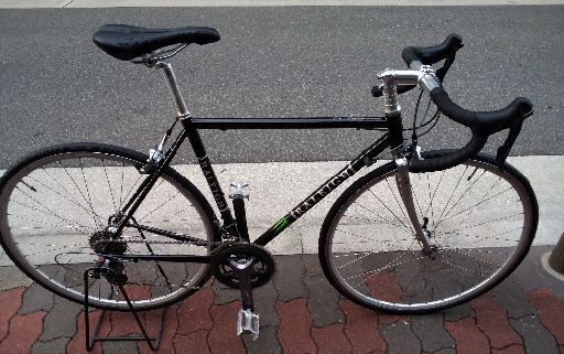🚴 raleigh.