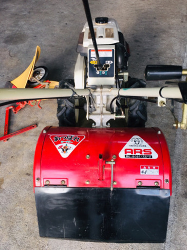 ホンダ 耕運機 FU650 中古