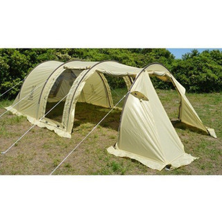新品・未使用・未開封 カマボコテント2のナチュラム別注2019年モデル