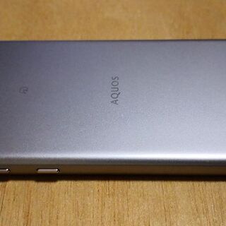 simフリーaquos sh-m08 美品　おまけの画像