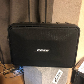BOSEスピーカー2セットの画像