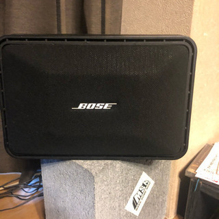 BOSEスピーカー2セットの画像