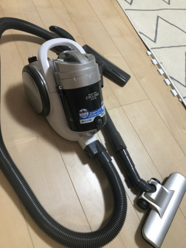 アイリスオーヤマ サイクロン 掃除機