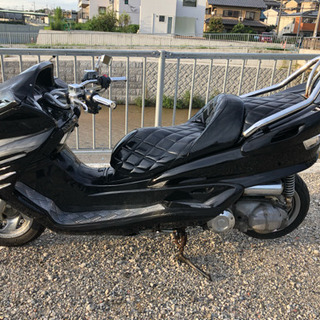 マジェスティ250 カスタム バリバリ