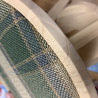 広松木工　スツール　４脚の画像