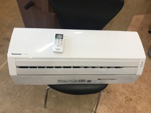 【標準工事込み】インバーター冷暖房除湿タイプ　3.6Kwルームエアコン　エオリア　17年製　リサイクルショップ宮崎屋19.11.6