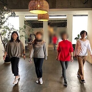 9/8（日）美姿勢スタイルアップ！姿勢・歩き方レッスン＠明石の画像