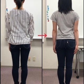 9/8（日）美姿勢スタイルアップ！姿勢・歩き方レッスン＠明石の画像