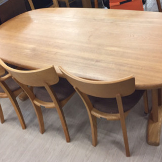 ○ダイニングセット 5点セット NAGANO INTERIOR
