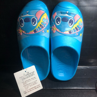 (新品)スティッチ  22cm サンダル
