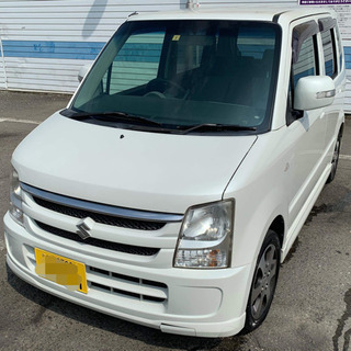 ☆車検令和3年7月まで☆ ワゴンR FX -Sリミテッドの画像