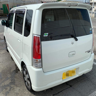 ☆車検令和3年7月まで☆ ワゴンR FX -Sリミテッドの画像