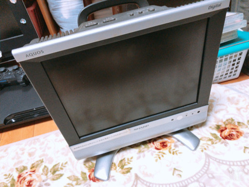 小型？テレビ