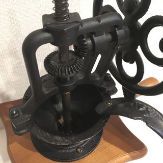 手動:コーヒーミルの画像