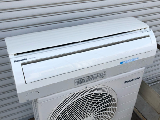 格安！パナソニック エアコン 主に6畳用 2013年製 CS-223CFR