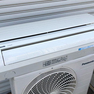 格安！パナソニック エアコン 主に6畳用 2013年製 CS-2...