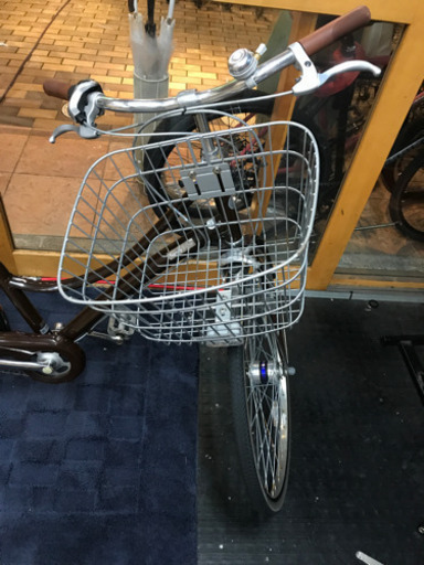 ブリヂストン Trendy 中古自転車 26インチ
