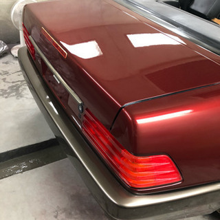 ベンツ 300SL R129