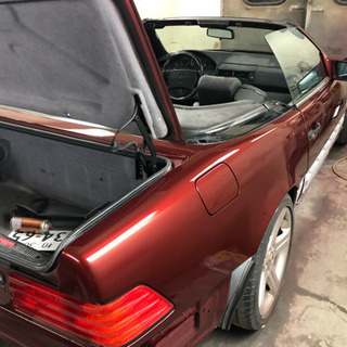 ベンツ 300SL R129の画像