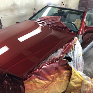 ベンツ 300SL R129の画像