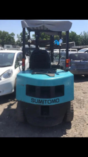 住友 フォークリフト 2トン半