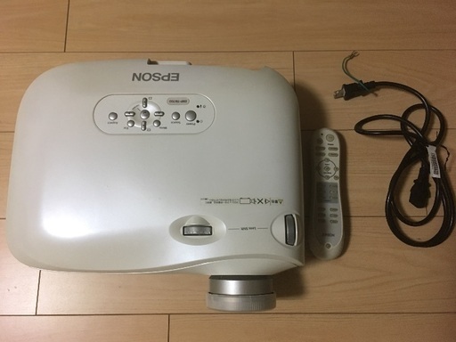 プロジェクター EMP-TW700