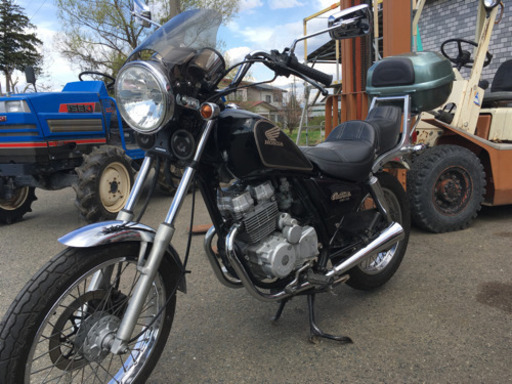 ホンダ ＣＢX125