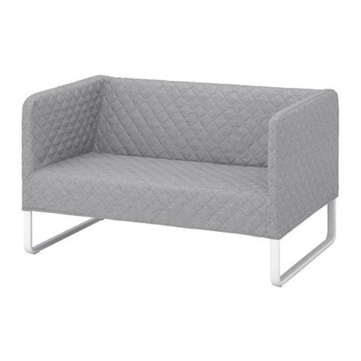IKEA ２人掛けソファ