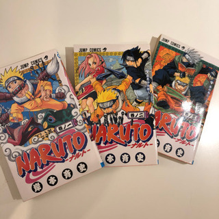 ※交渉中※【中古】NARUTO全72巻セット【完結】