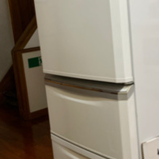 取引決定 三菱冷蔵庫 335ℓ 2013年製 製氷機能付