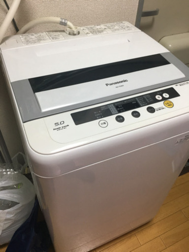 洗濯機