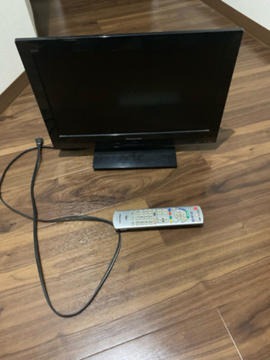 パナソニック 19Vテレビ