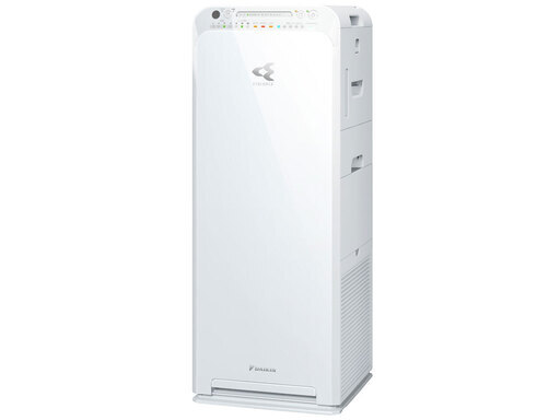 DAIKIN 加湿ストリーマ空気清浄機 MCK55S-W