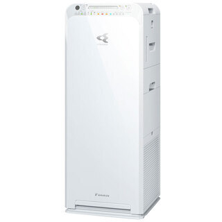 DAIKIN 加湿ストリーマ空気清浄機 MCK55S-Wの画像