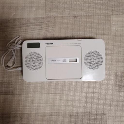 CD　ラジオ