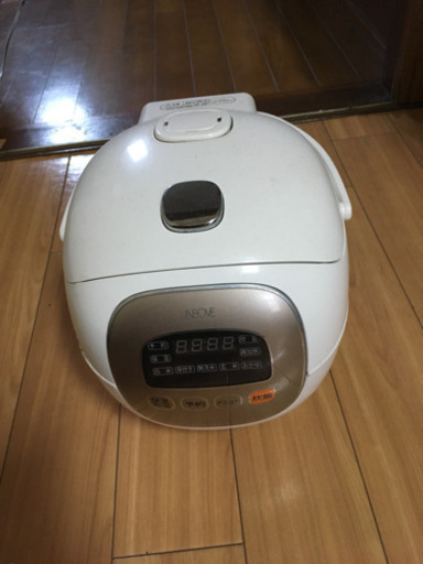 炊飯器売ります