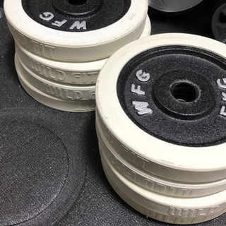 ワイルドフィットダンベル60キロの画像