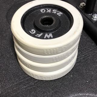 ワイルドフィットダンベル60キロの画像