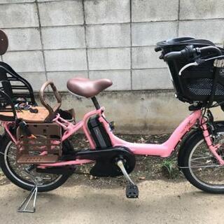 0-04【新品部品あり】電動自転車ブリジストンアンジェリーノ　２０インチ