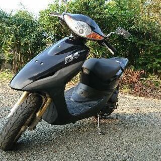 HONDA スマートディオZ4 