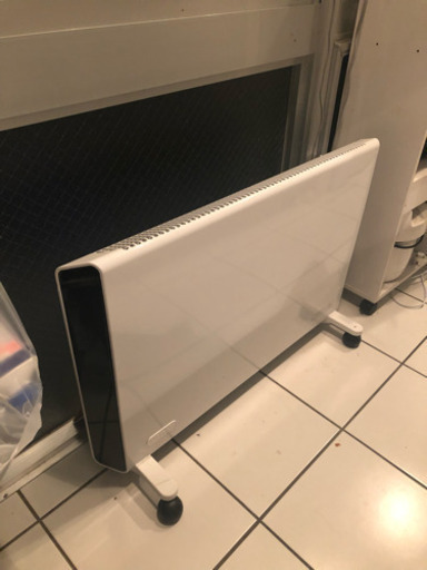 電気ヒーター通常価格5万円をお値下げ