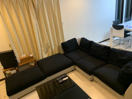 組替え自由ソファー