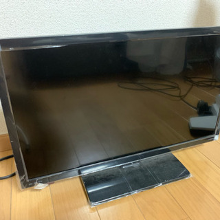OEN 20V型液晶テレビ DTC20-13Bの画像